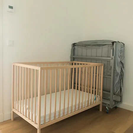 Apartamento New In City Centre Large